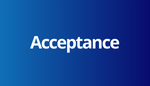 Love & Social Need - Acceptance